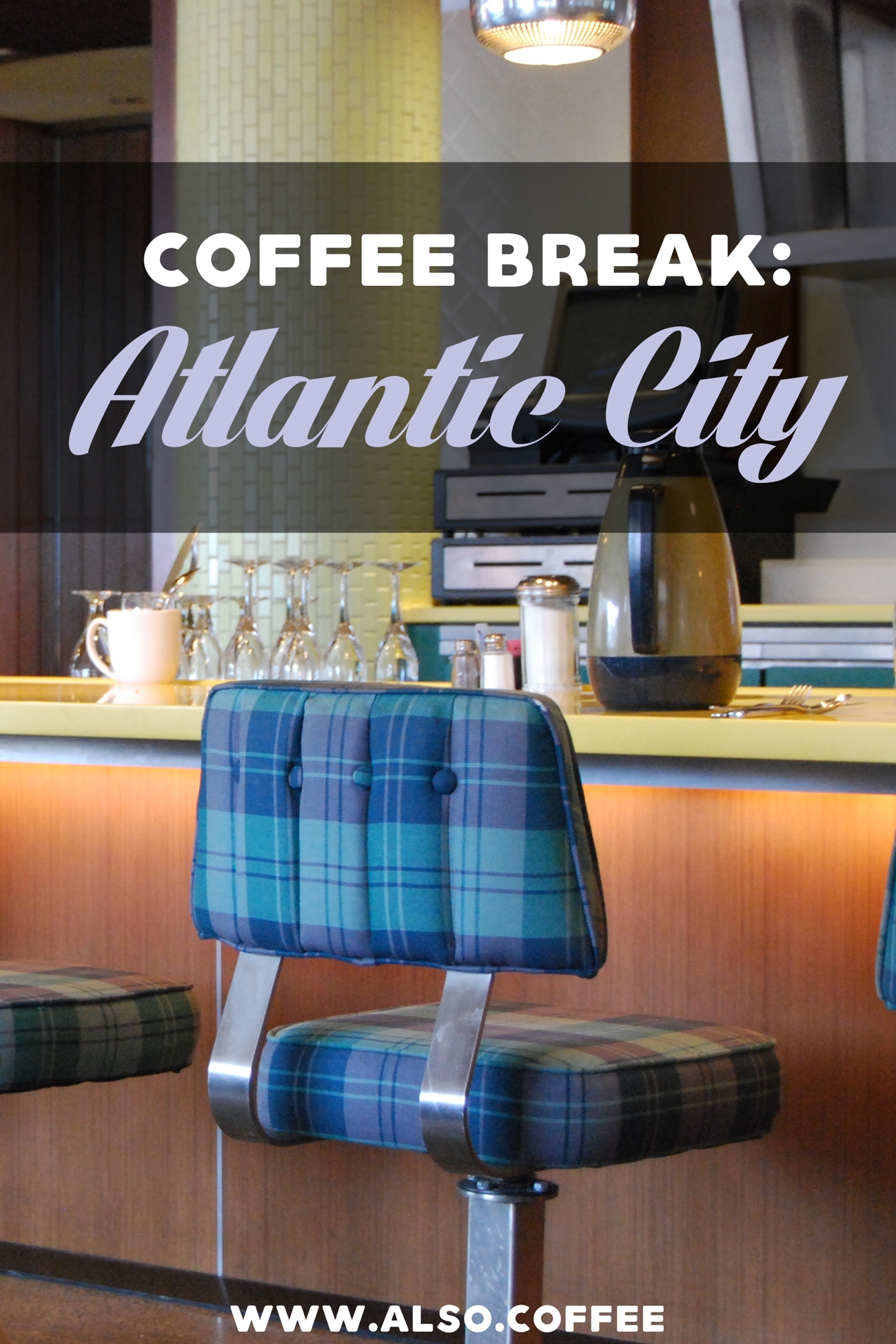 Coffee Break Teplitzky's at The Chelsea Hotel in Atlantic City, NJ