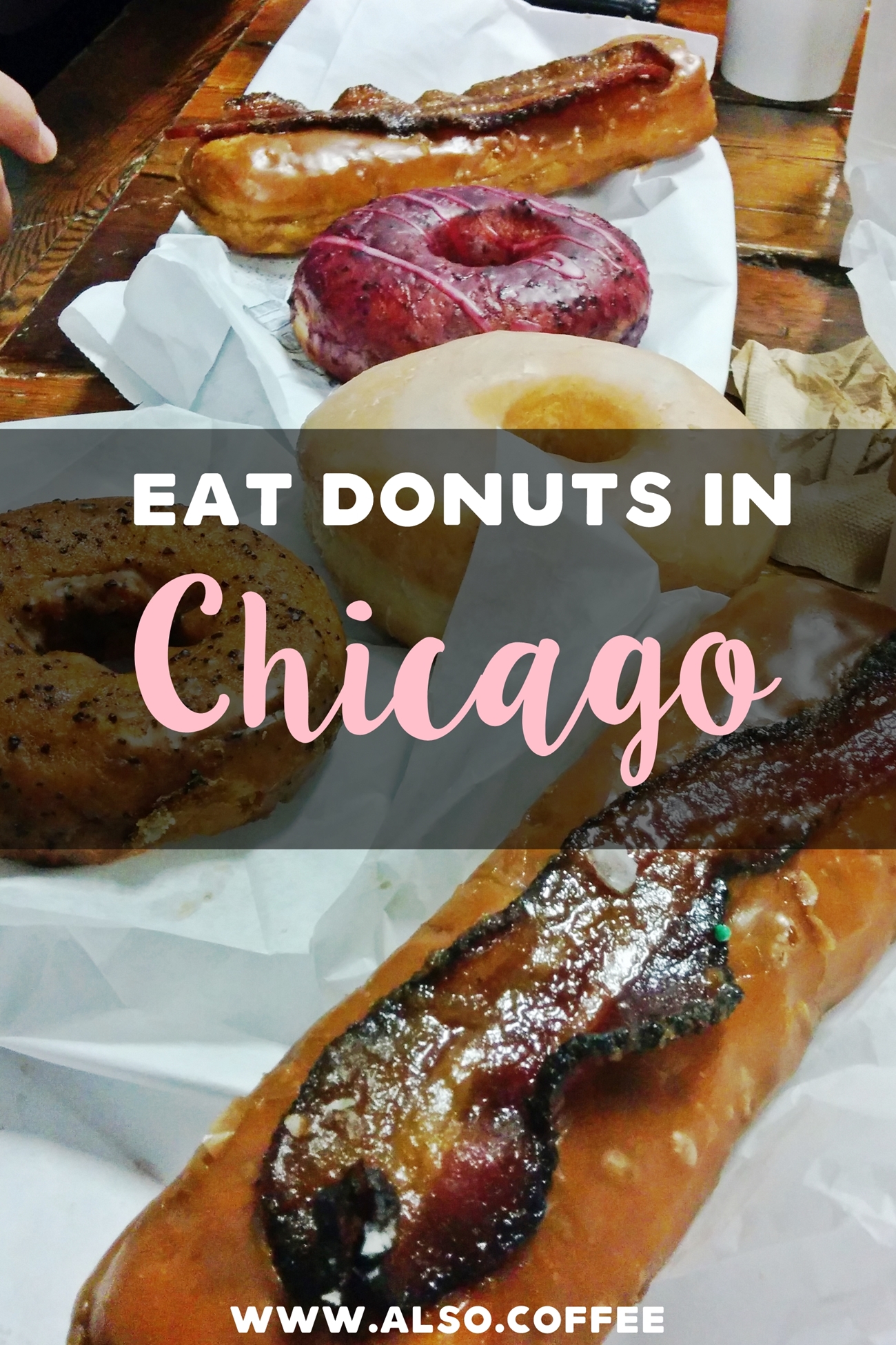 Glazed & Infused in Chicago, Ill