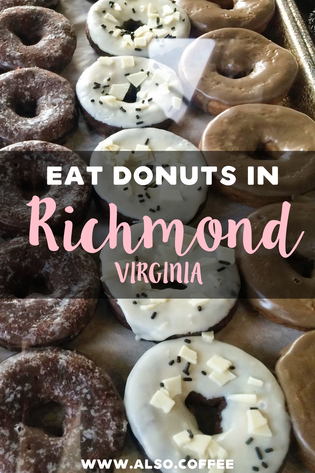 Dixie Donuts in Richmond, VA