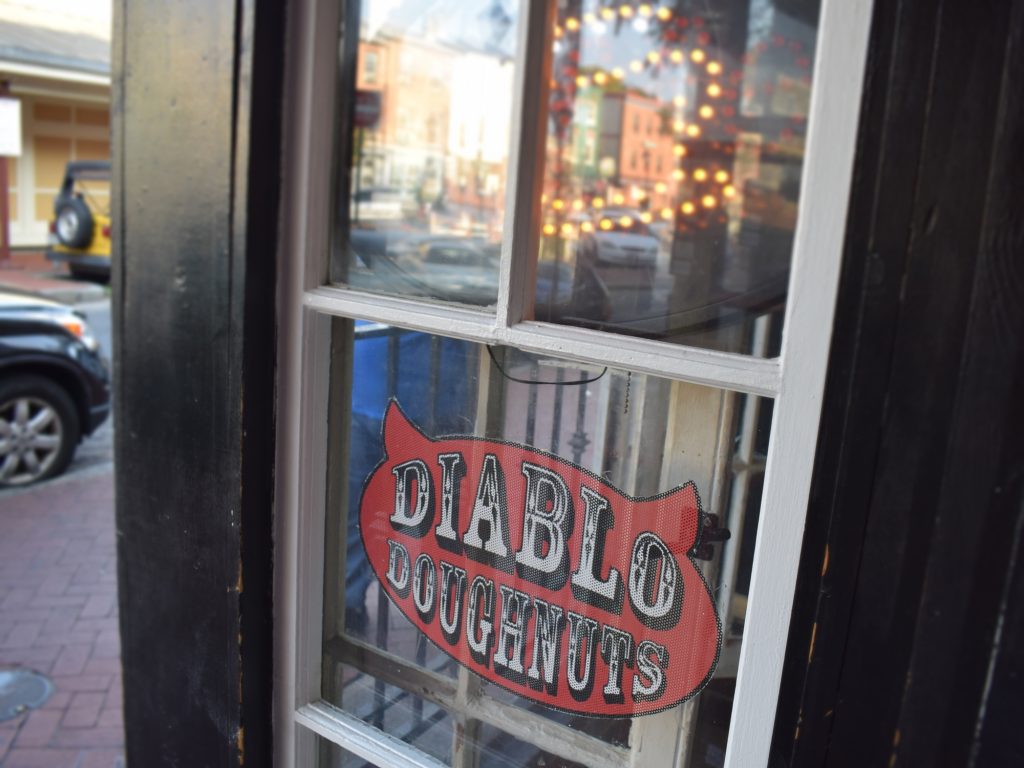 Diablo Doughnuts in Baltimore