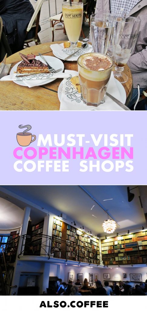 7 Copenhagen Coffee Shops You Have To Visit